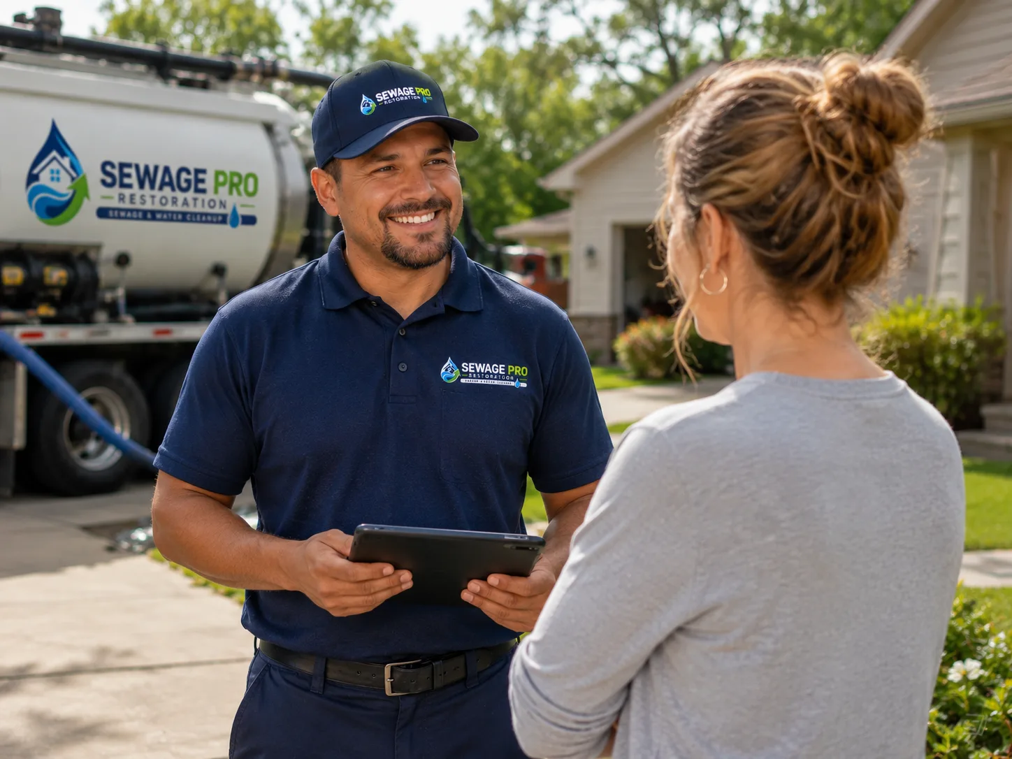 Sewage Cleanup Services West Pittsburg, PA FAQs